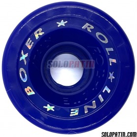 Ruote Hockey Roll-Line Boxer blu navy