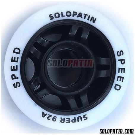 Rodas Roller Derby Solopatin SPEED Super 92A