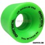 Roues Gardien Hockey Genial Vert