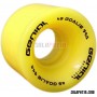 Roues Gardien Hockey Genial Jaune