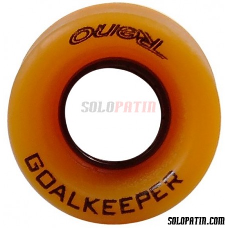 Rollhockey Rollen Reno Torhüter