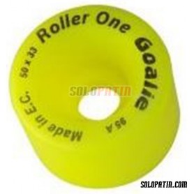 Hockey Goalkeeper Roller One Wheels