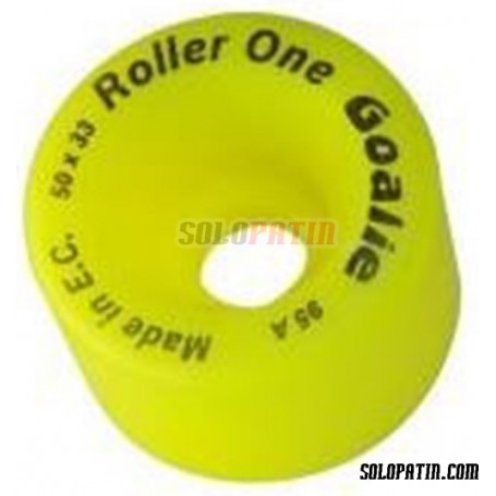 Rodas Roller One Guarda Redes Hockey