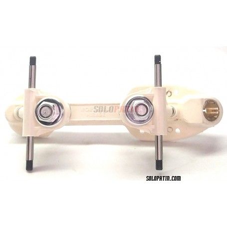 Artistic Skating Frames Roll-Line MIRAGE WEISS