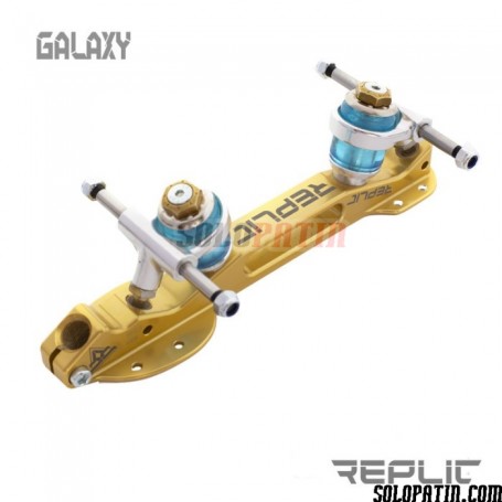 Platines Hockey Replic GALAXY OR