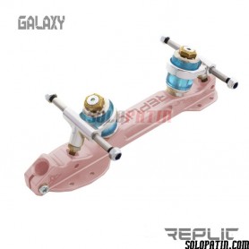 Planchas Hockey Replic GALAXY ROSA