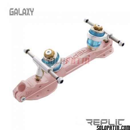 Rollhockey Gestelle Replic GALAXYE ROSA