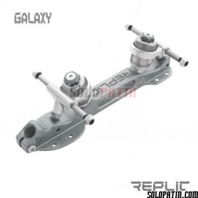 Rollhockey Gestelle Replic GALAXYE SILVER