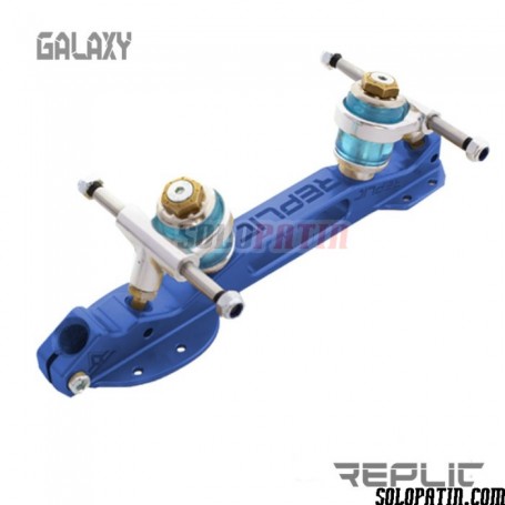 Planchas Hockey Replic GALAXY AZUL