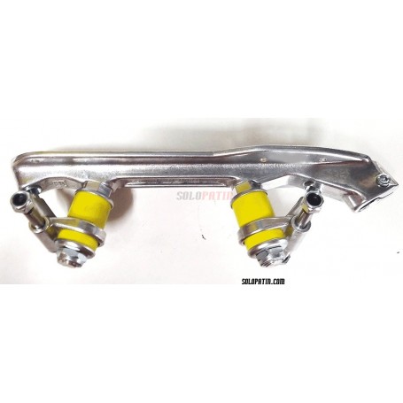 Platines Roller Derby Aluminium Semi-Professionnels