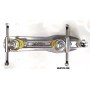 Platines Roller Derby Aluminium Semi-Professionnels