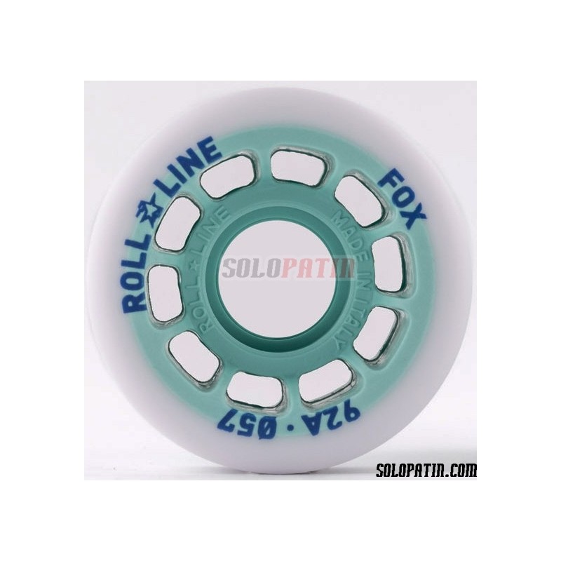 Artistic Skating Wheels RollLine Fox 92A