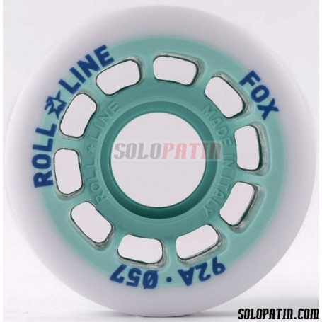 Roues Artistique Libre Roll-Line Fox 92A