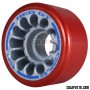 Roues Artistique Libre Red GT SOFT 37D 57mm