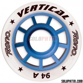 Hockey Wheels Reno Vertical 94A Blue
