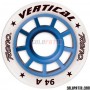 Hockey Wheels Reno Vertical 94A Blue