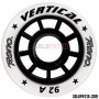 Hockey Wheels Reno Vertical 92A Black