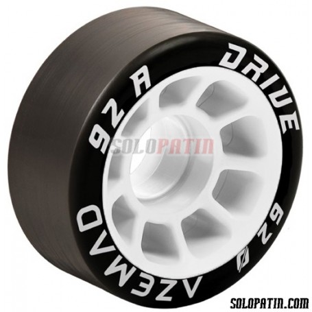 Ruote Hockey Azemad Drive 92A Neutro