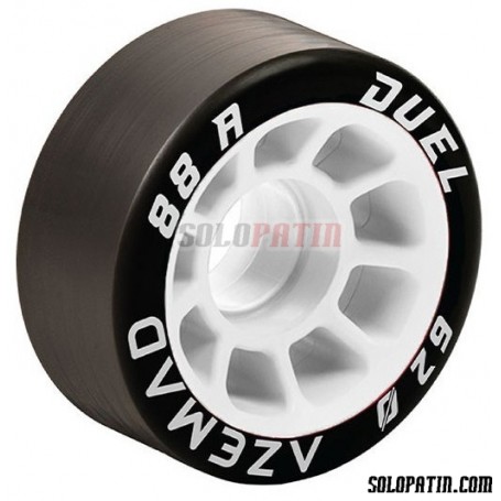 Rodas Hóquei Azemad Duel 88A
