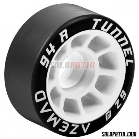 Roues Hockey Azemad Tunnel 94A