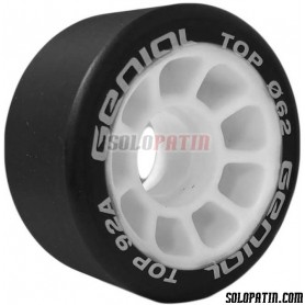 Hockey Wheels Genial Top 92A Black