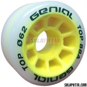 Roues Hockey Genial Top 88A