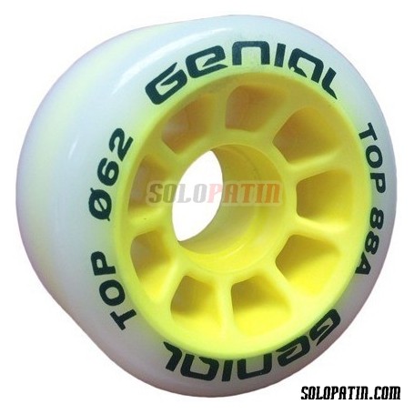 Roues Hockey Genial Top 88A