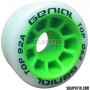 Hockey Wheels Genial Top 92A Green