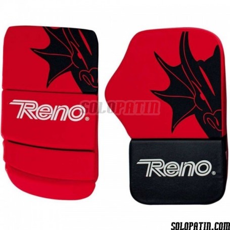 Luvas Guarda Redes Reno Supreme Customized Vinilo
