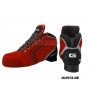 Chaussures Hockey Genial ULTRA Rouge
