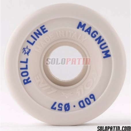 Artistic Skating Wheels Roll-Line Magnum 60D