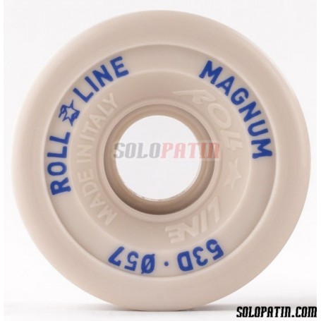 Kürlaufen Rollen Roll-Line Magnum 53D