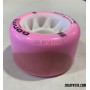 Rodes Patinatge Artístic GENIAL Rosa NEW 8units