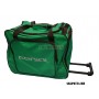 Genial SUPRA Trolley Bag Player Green Junior