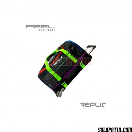 Sac Trolley Replic FEEL COLOURS
