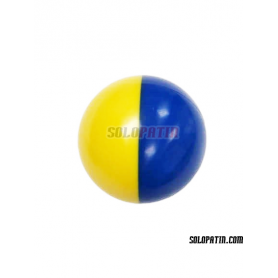 Bolas de Hóquei Profesional Amarelo Azul SOLOPATIN Personalizável