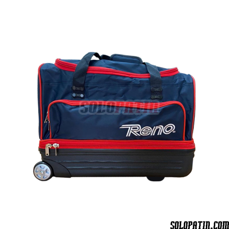 Borsa Hockey Trolley GIPSY Reno Blu Marino