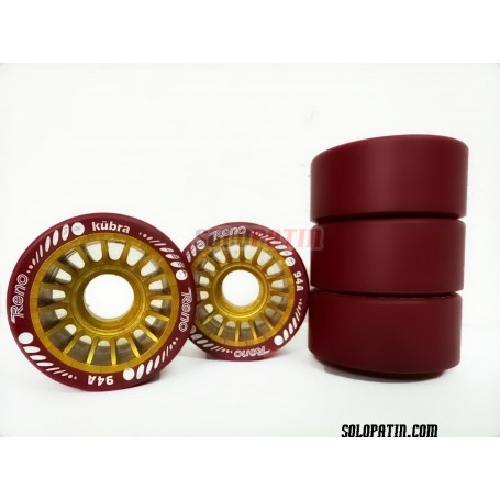 Roues Hockey Reno KÜBRA 94A