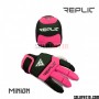 Pack Hockey Replic 2 Pezzi Minion Fucsia