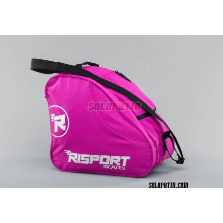 Sac Porte-Patins Risport Fuchsia