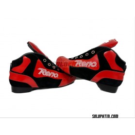 Botes Hoquei Reno Millenium MAX Vermell Negre