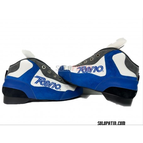 Chaussures Hockey Reno Milenium MAX Blanc Bleu