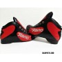 Botas Hockey Reno Oddity 2 Rojo Negro