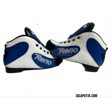 Chaussures Hockey Reno Oddity 2 Blanc Bleu