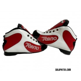 Botes Hoquei Reno Oddity 2 Vermell Blanc