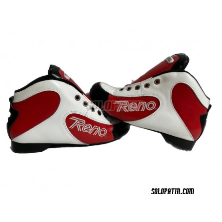 Chaussures Hockey Reno Oddity 2 Rouge Blanc