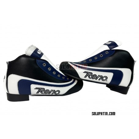 Scarpa Hockey Reno Amateur 2 Nero Blu Bianco