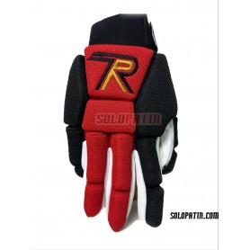 Guants Reno Master TEX R Negre Vermell