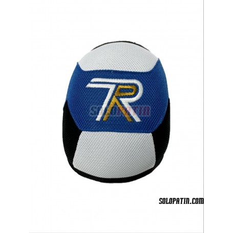 Genouillères Reno Master Tex R Bleu Royal Blanc