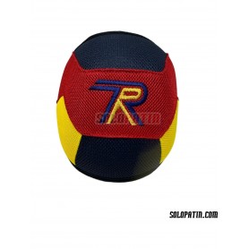 Rodilleras Reno Master Tex R Marino Rojo